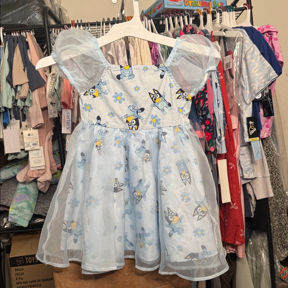 Bluey Dress